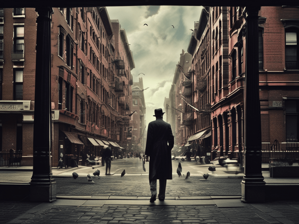 El a. & d. C. de Anatole Broyard en Greenwich Village, un análisis de Cuando Kafka hacía&nbsp;furor