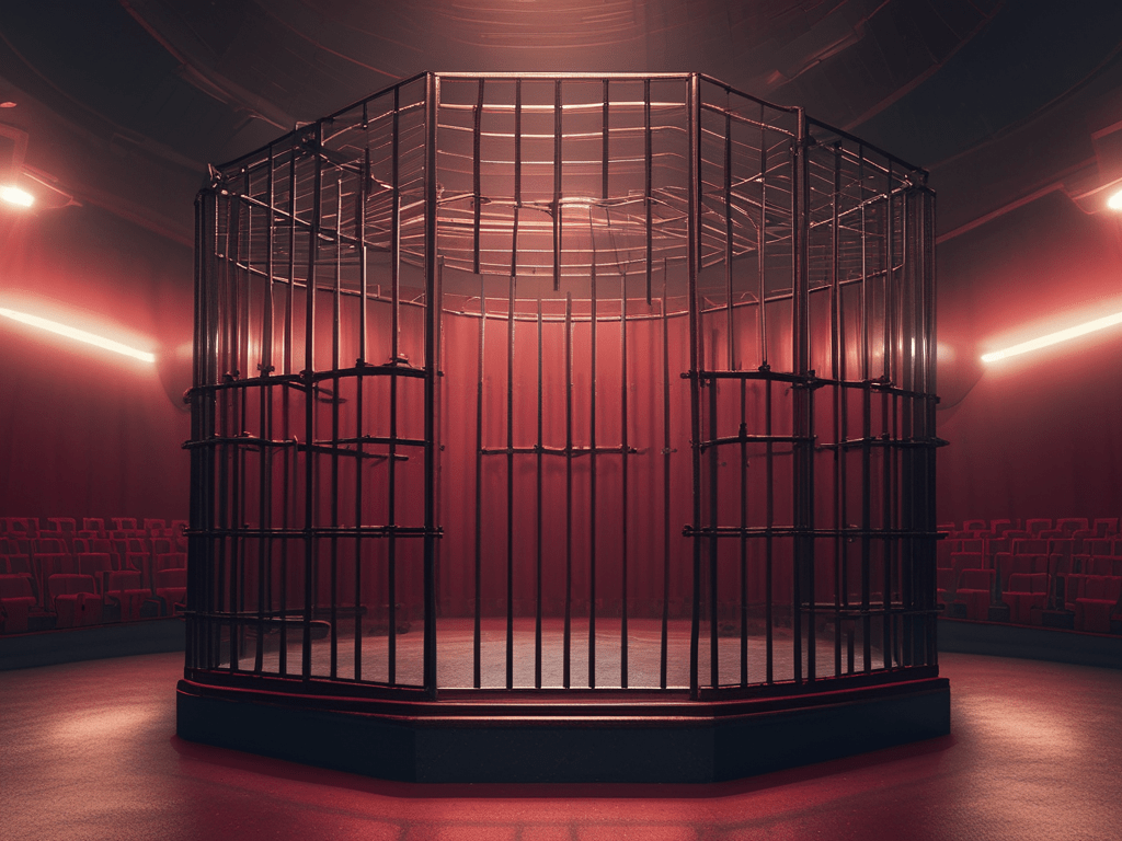 Jaulas de Joumana Haddad: Crítica, Filosofía y Teatro&nbsp;Contemporáneo